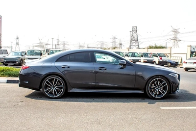 2020 - Mercedes-Benz CLS53 AMG - Only 46,000 KM-7