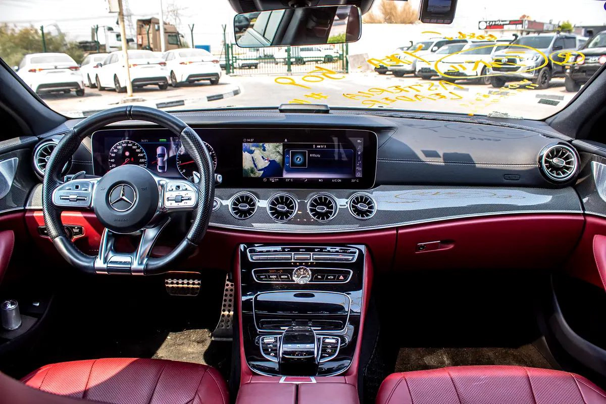 2020 - Mercedes-Benz CLS53 AMG - Only 46,000 KM-14-14