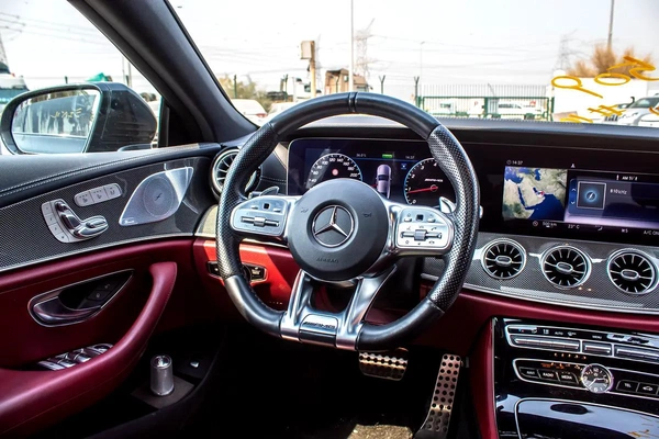 2020 - Mercedes-Benz CLS53 AMG - Only 46,000 KM