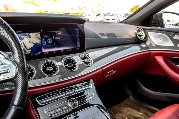 2020 - Mercedes-Benz CLS53 AMG - Only 46,000 KM