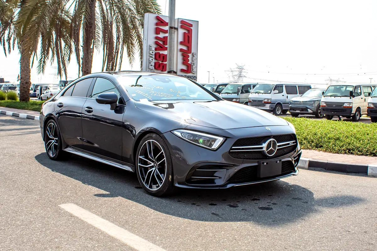 2020 - Mercedes-Benz CLS53 AMG - Only 46,000 KM-10-10