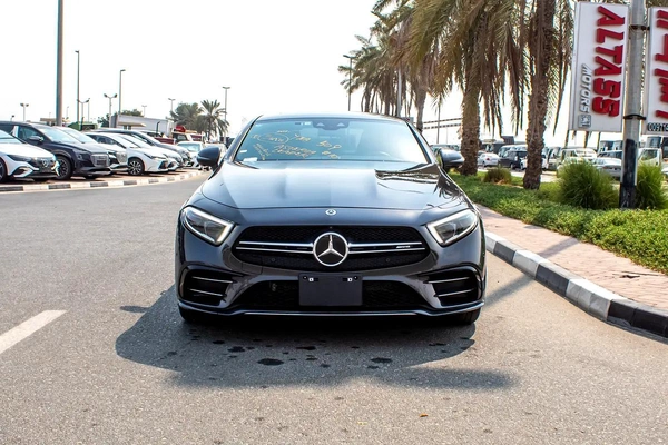 2020 - Mercedes-Benz CLS53 AMG - Only 46,000 KM