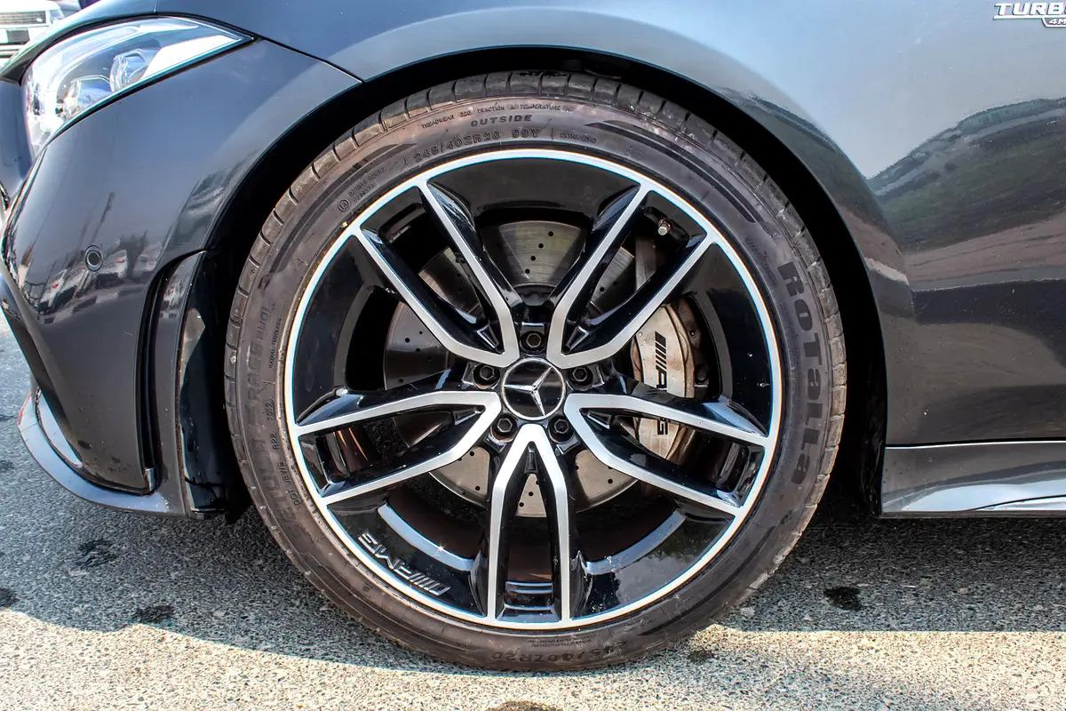 2020 - Mercedes-Benz CLS53 AMG - Only 46,000 KM-3-3