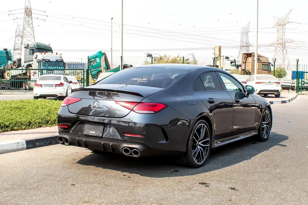 2020 - Mercedes-Benz CLS53 AMG - Only 46,000 KM-9-9