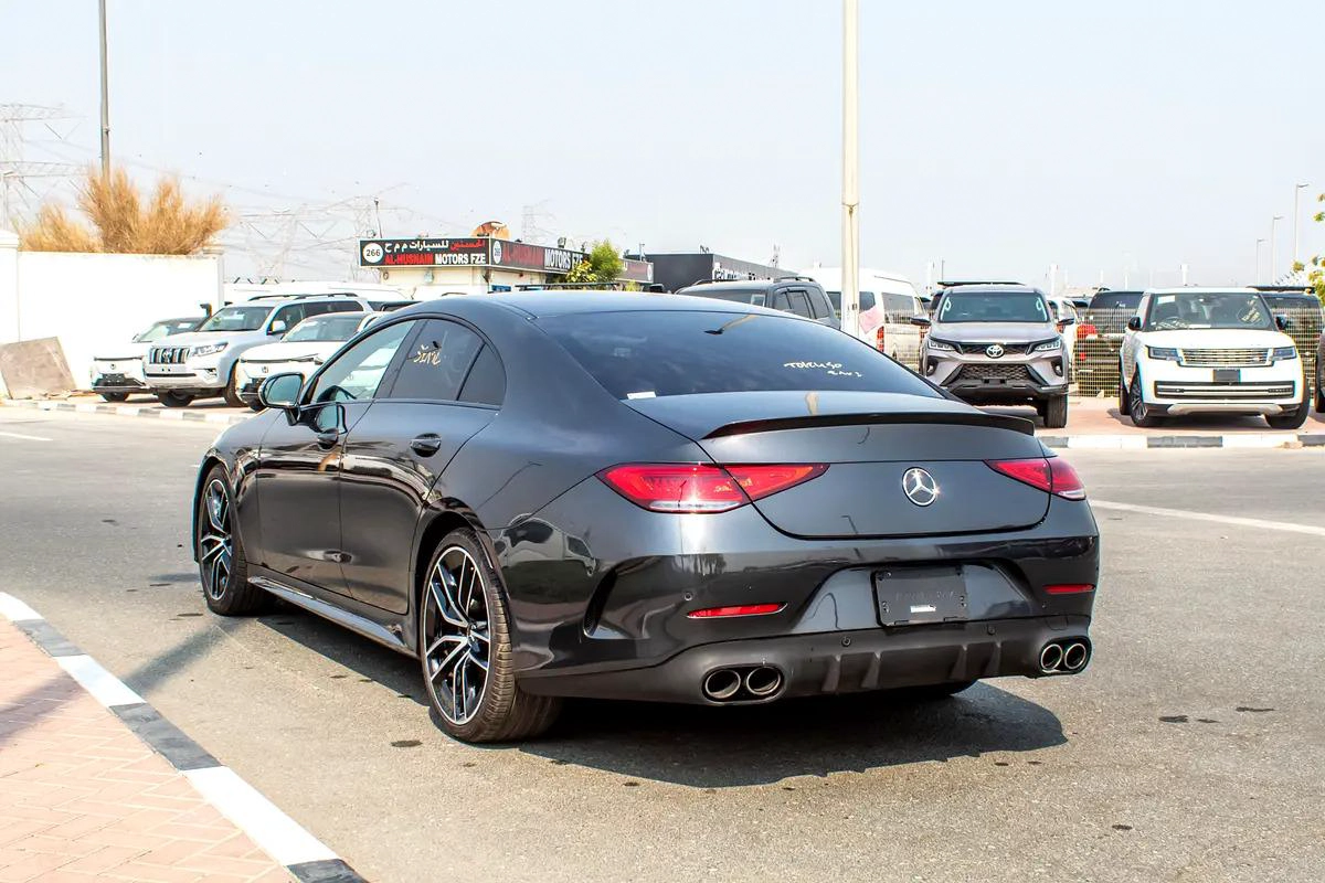 2020 - Mercedes-Benz CLS53 AMG - Only 46,000 KM-15-15
