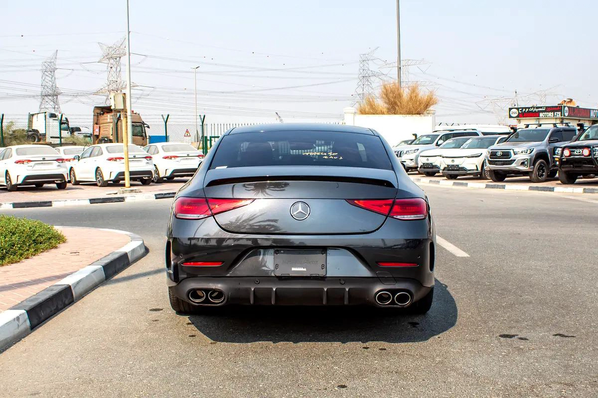 2020 - Mercedes-Benz CLS53 AMG - Only 46,000 KM-11-11