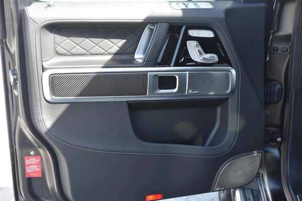 MERCEDES BENZ G63 2024 | BLACK LIKE