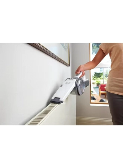 BLACK+DECKER 18V Lightweight and Compact Cordless Dustbuster Pivot Hand Vacuum 29.2 x 15.5 x 17.8 cm 980 W PV1820L-GB White and Grey-2