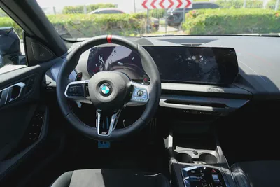BMW M235L GRAN COUPE 2025!! BRAND NEW CAR!! FIVE YEARS WARRANTY!! THREE YEARS SERVICE CONTRACT-5