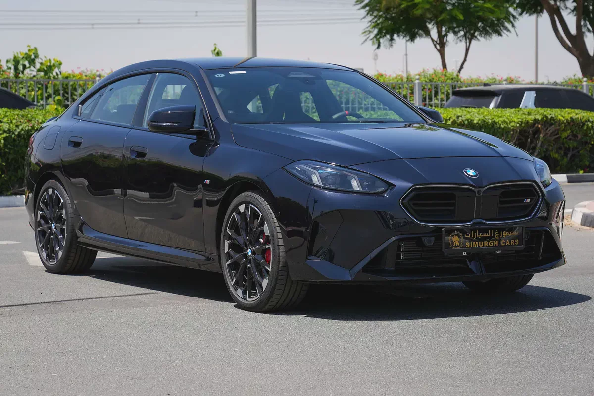 BMW M235L GRAN COUPE 2025!! BRAND NEW CAR!! FIVE YEARS WARRANTY!! THREE YEARS SERVICE CONTRACT
