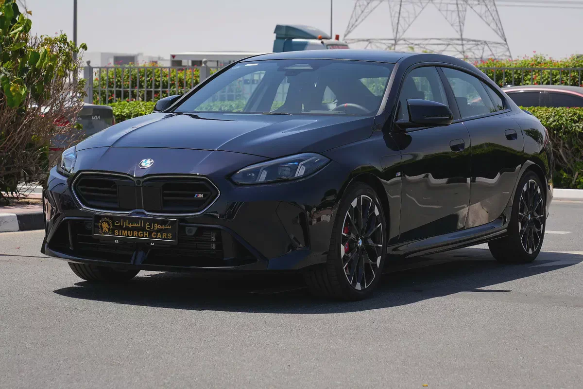 BMW M235L GRAN COUPE 2025!! BRAND NEW CAR!! FIVE YEARS WARRANTY!! THREE YEARS SERVICE CONTRACT-2-2