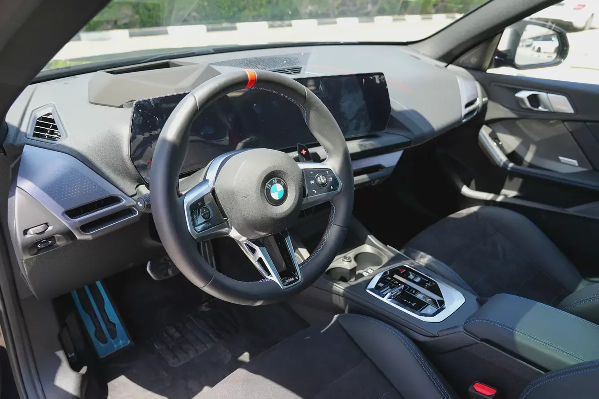 BMW M235L GRAN COUPE 2025!! BRAND NEW CAR!! FIVE YEARS WARRANTY!! THREE YEARS SERVICE CONTRACT-4-4