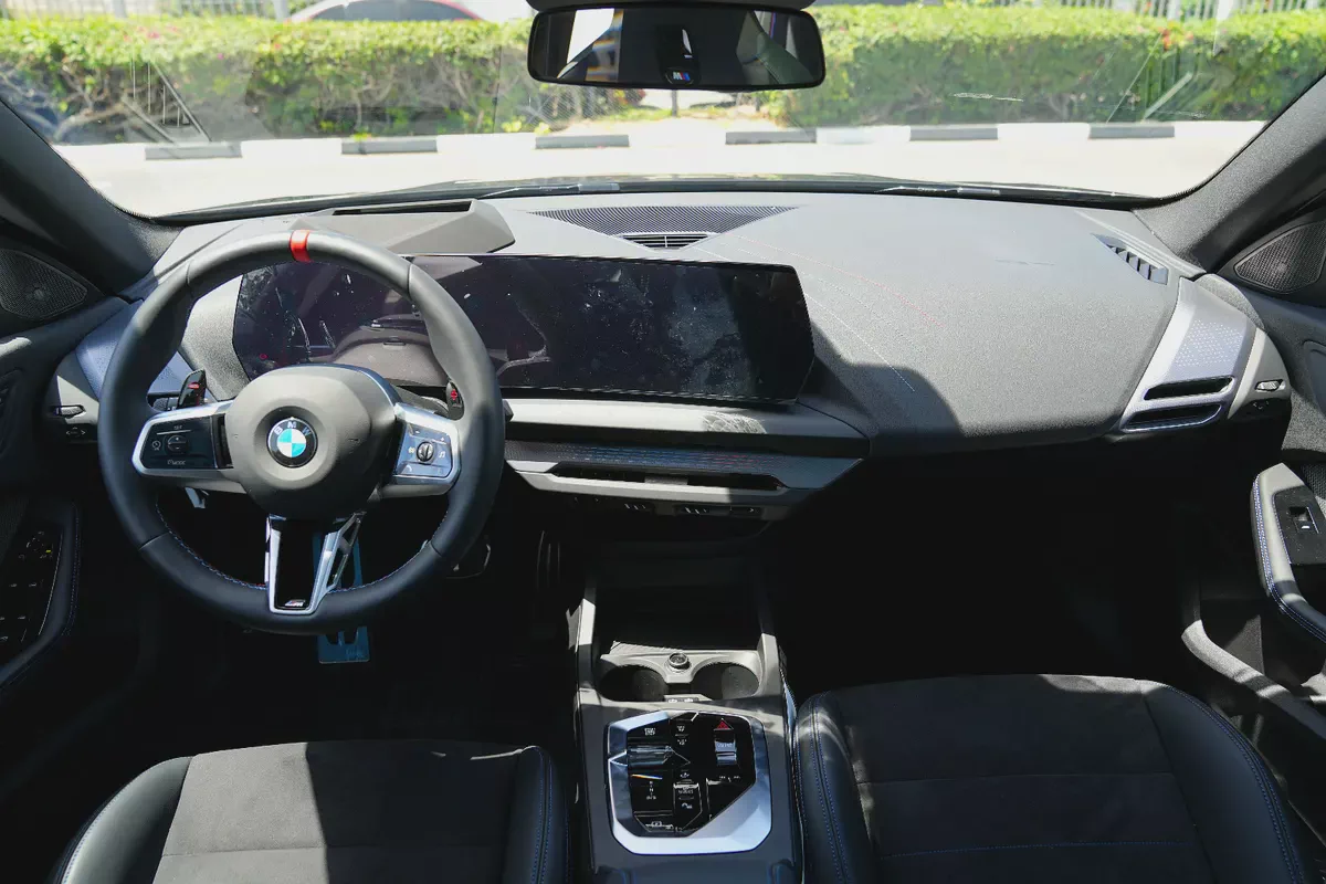 BMW M235L GRAN COUPE 2025!! BRAND NEW CAR!! FIVE YEARS WARRANTY!! THREE YEARS SERVICE CONTRACT-6-6