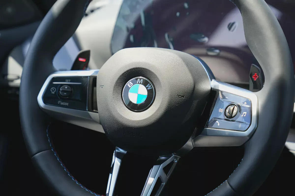 BMW M235L GRAN COUPE 2025!! BRAND NEW CAR!! FIVE YEARS WARRANTY!! THREE YEARS SERVICE CONTRACT-7-7