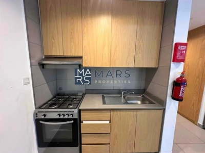 Semi Furnished in First Fully Walkable Community-7