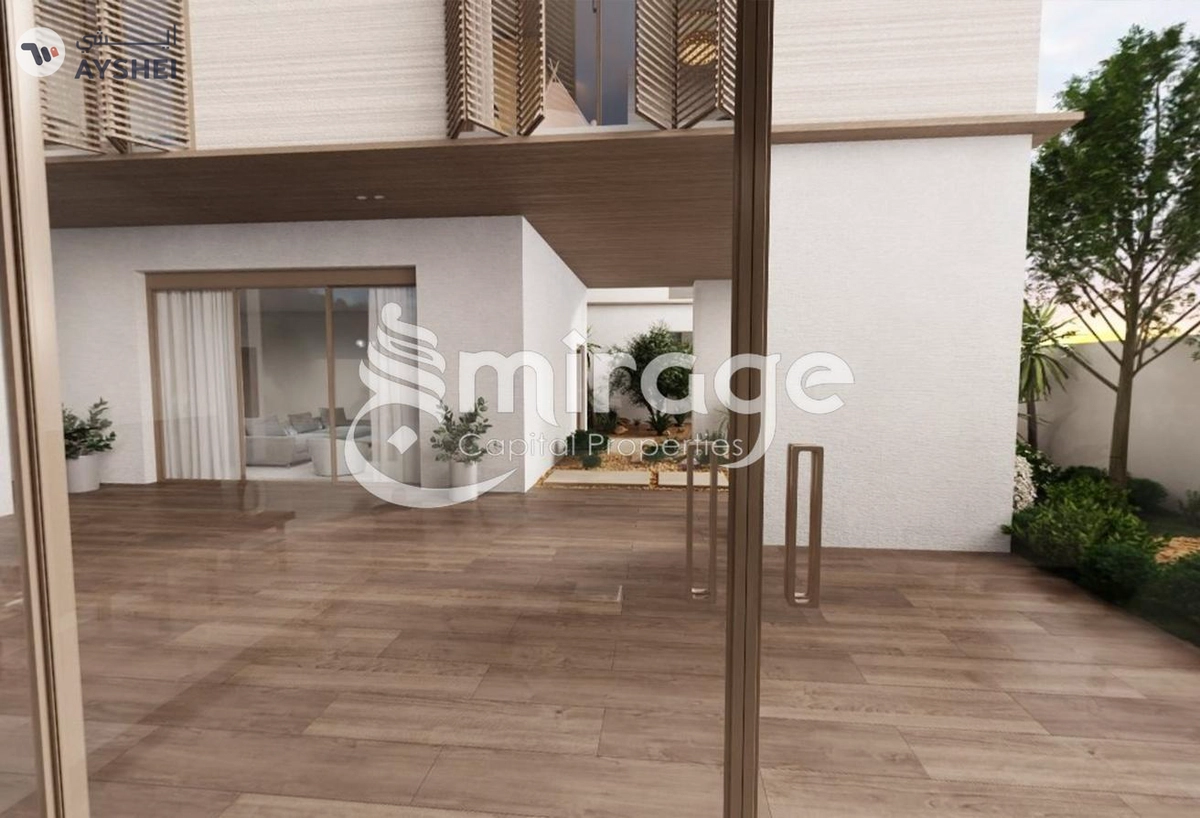 Villa for sale in Saadiyat Lagoons, Saadiyat Island