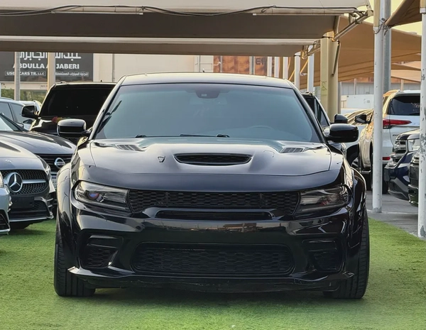 DODGE CHARGER R/T HEMI 5.7 2020 FULL OPTION
