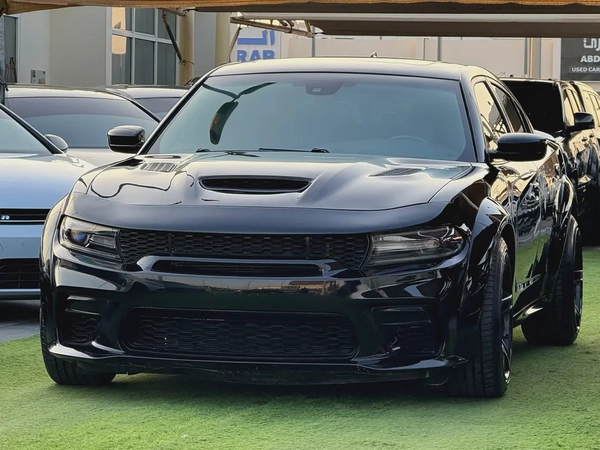 DODGE CHARGER R/T HEMI 5.7 2020 FULL OPTION