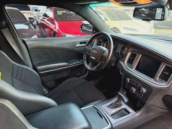 DODGE CHARGER R/T HEMI 5.7 2020 FULL OPTION