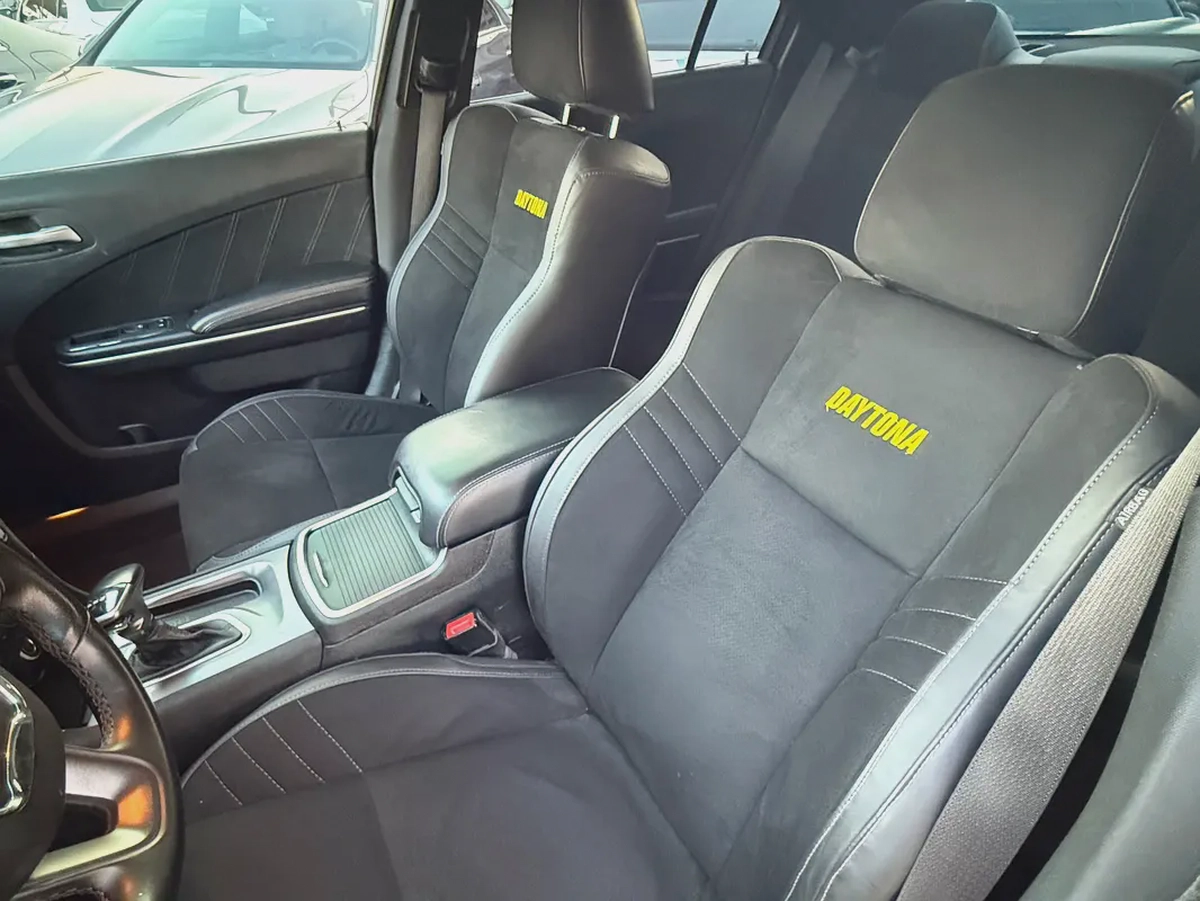 DODGE CHARGER R/T HEMI 5.7 2020 FULL OPTION-7-7