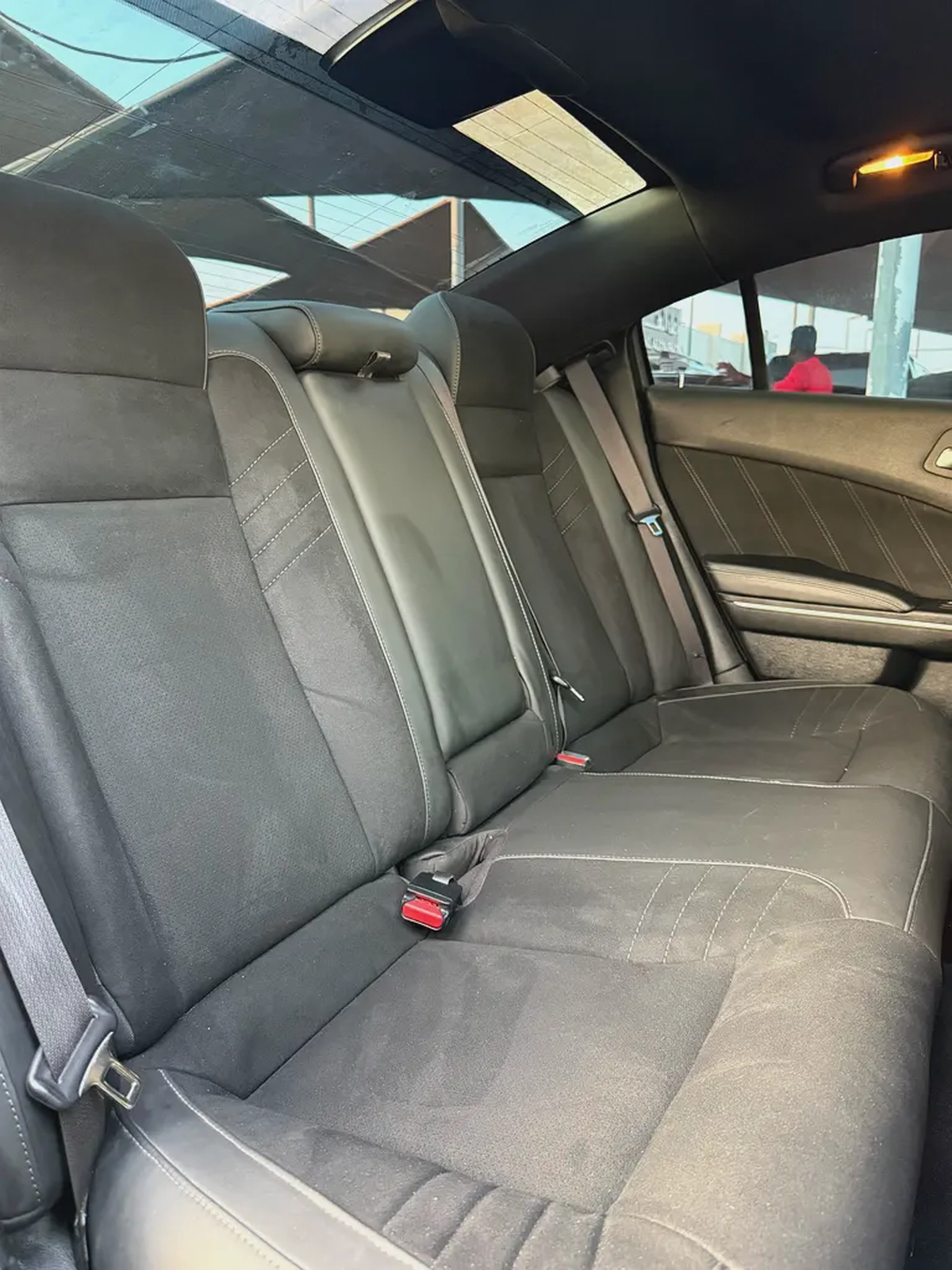 DODGE CHARGER R/T HEMI 5.7 2020 FULL OPTION-9-9