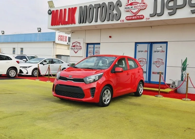 kia Picanto 2018 model available on cash and bank finance with 0 downpayment bank finance-0
