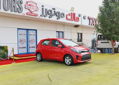 kia Picanto 2018 model available on cash and bank finance with 0 downpayment bank finance-2