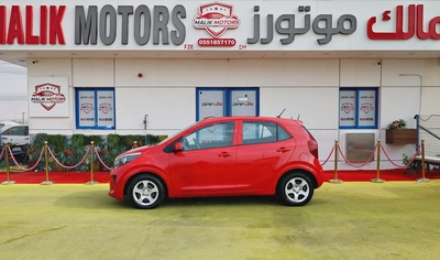 kia Picanto 2018 model available on cash and bank finance with 0 downpayment bank finance-3