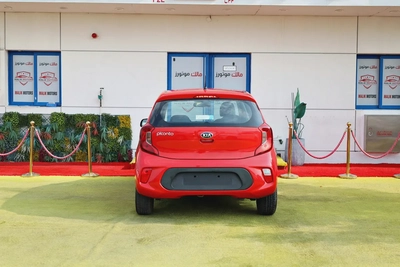 kia Picanto 2018 model available on cash and bank finance with 0 downpayment bank finance-7