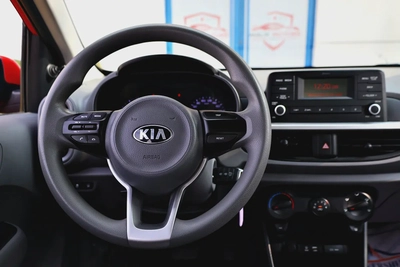kia Picanto 2018 model available on cash and bank finance with 0 downpayment bank finance-10
