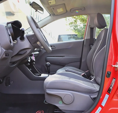 kia Picanto 2018 model available on cash and bank finance with 0 downpayment bank finance-11