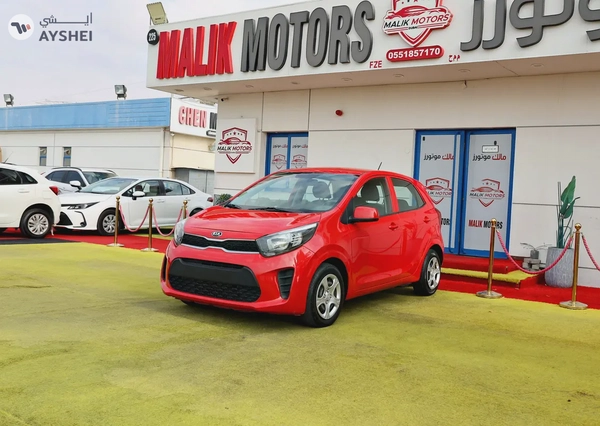 kia Picanto 2018 model available on cash and bank finance with 0 downpayment bank finance