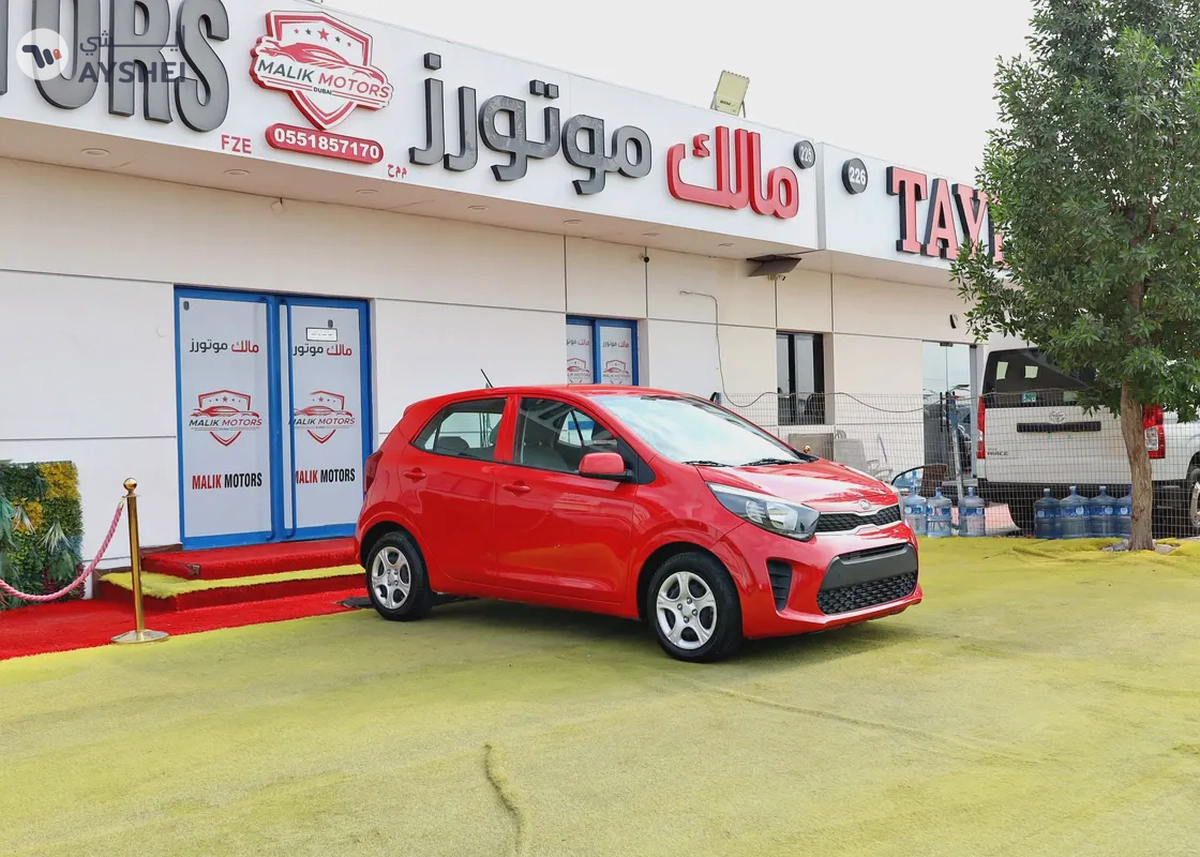 kia Picanto 2018 model available on cash and bank finance with 0 downpayment bank finance-2-2