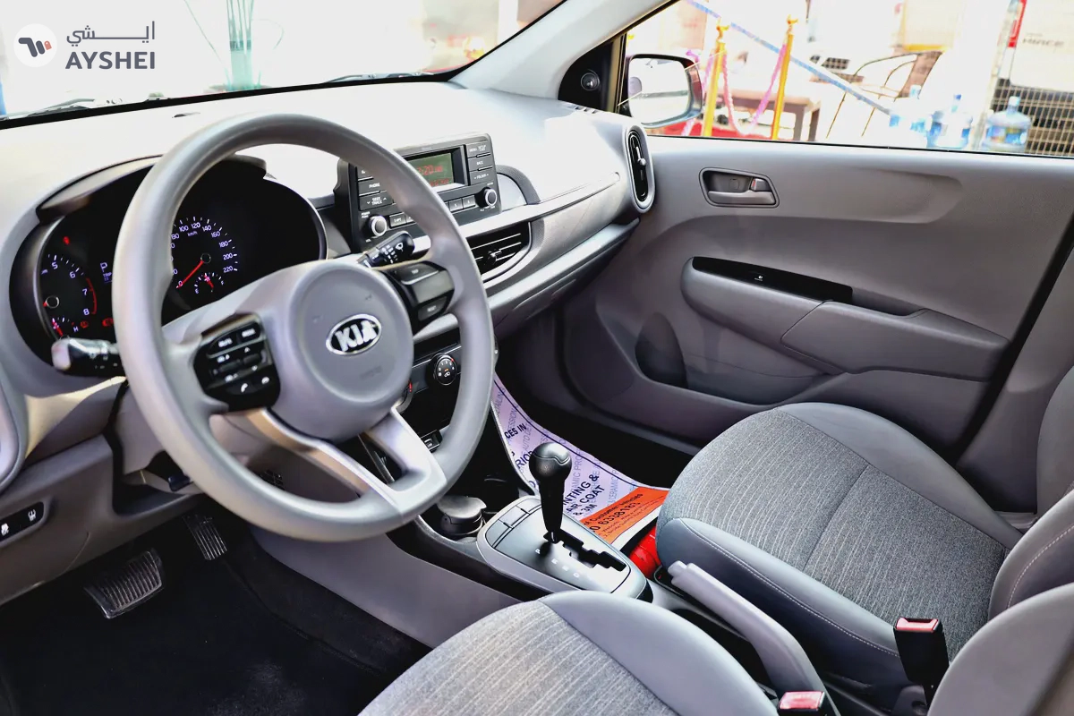 kia Picanto 2018 model available on cash and bank finance with 0 downpayment bank finance-8-8