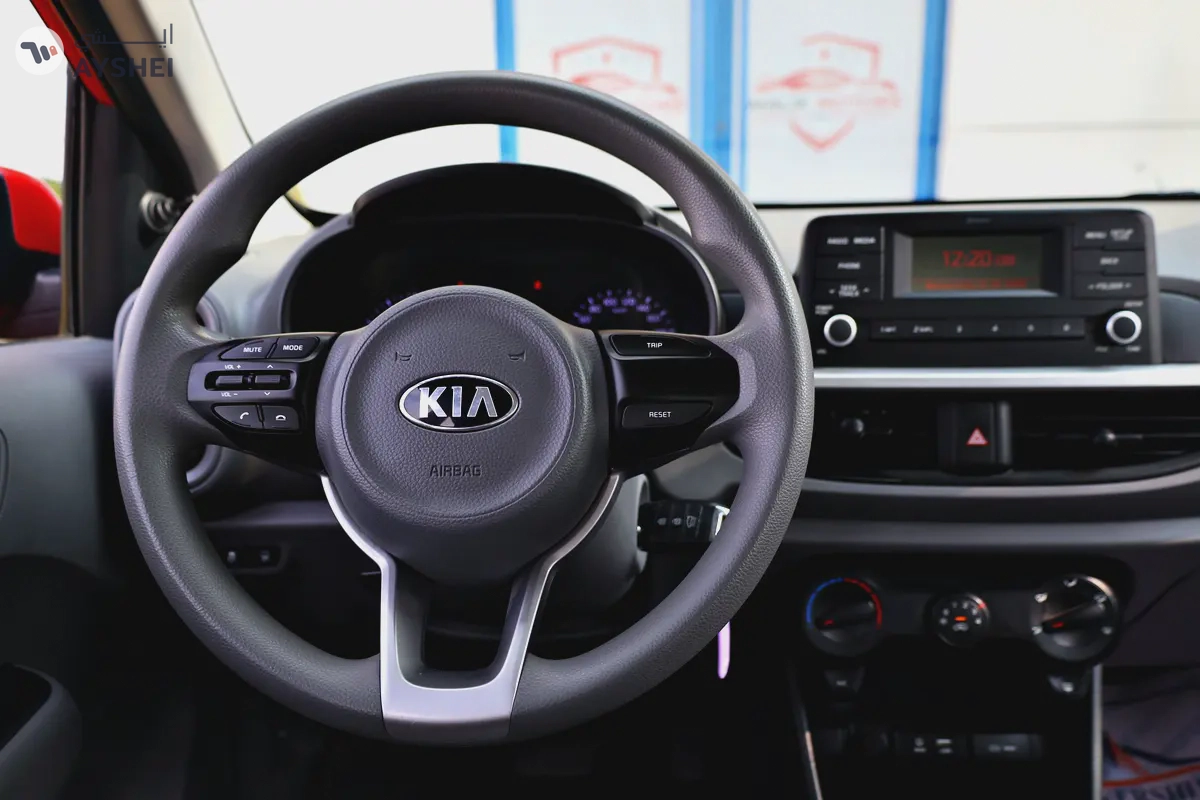 kia Picanto 2018 model available on cash and bank finance with 0 downpayment bank finance-10-10