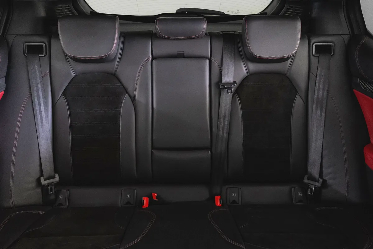 2019 Alfa Romeo Stelvio Quadrifoglio / Full Alfa Romeo Service History