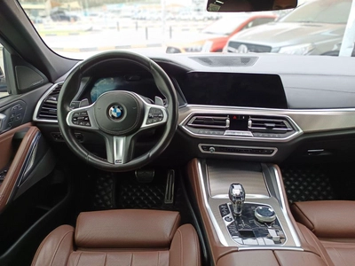 BMW X6 XDRIVE40I XLINE-9