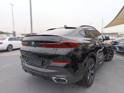 BMW X6 XDRIVE40I XLINE-2