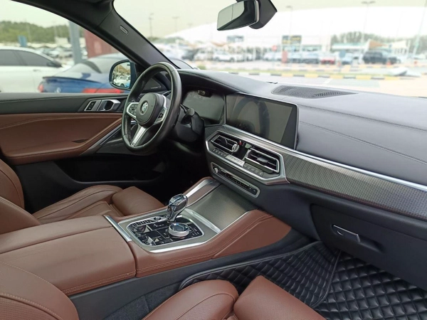 BMW X6 XDRIVE40I XLINE