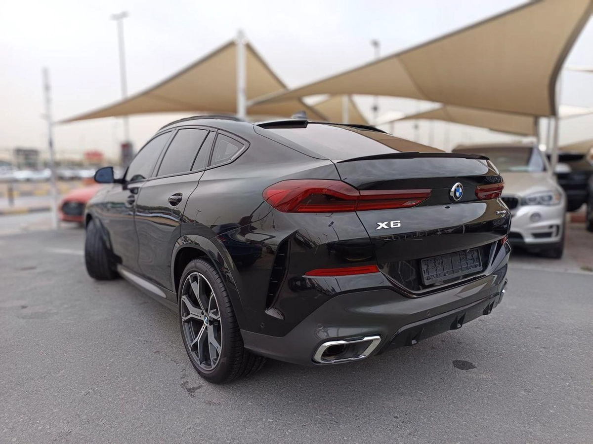 BMW X6 XDRIVE40I XLINE-3-0