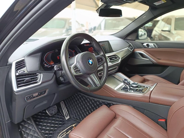 BMW X6 XDRIVE40I XLINE