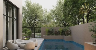 Luxury Lagoonfront Townhouses_Waterfront Living_5% Booking-2