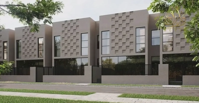 Luxury Lagoonfront Townhouses_Waterfront Living_5% Booking-1