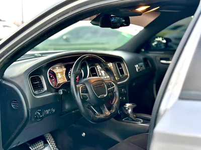 2019 Dodge Charger ScatPack - # 91677-1