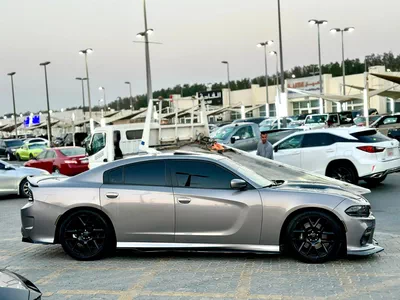 2019 Dodge Charger ScatPack - # 91677-7