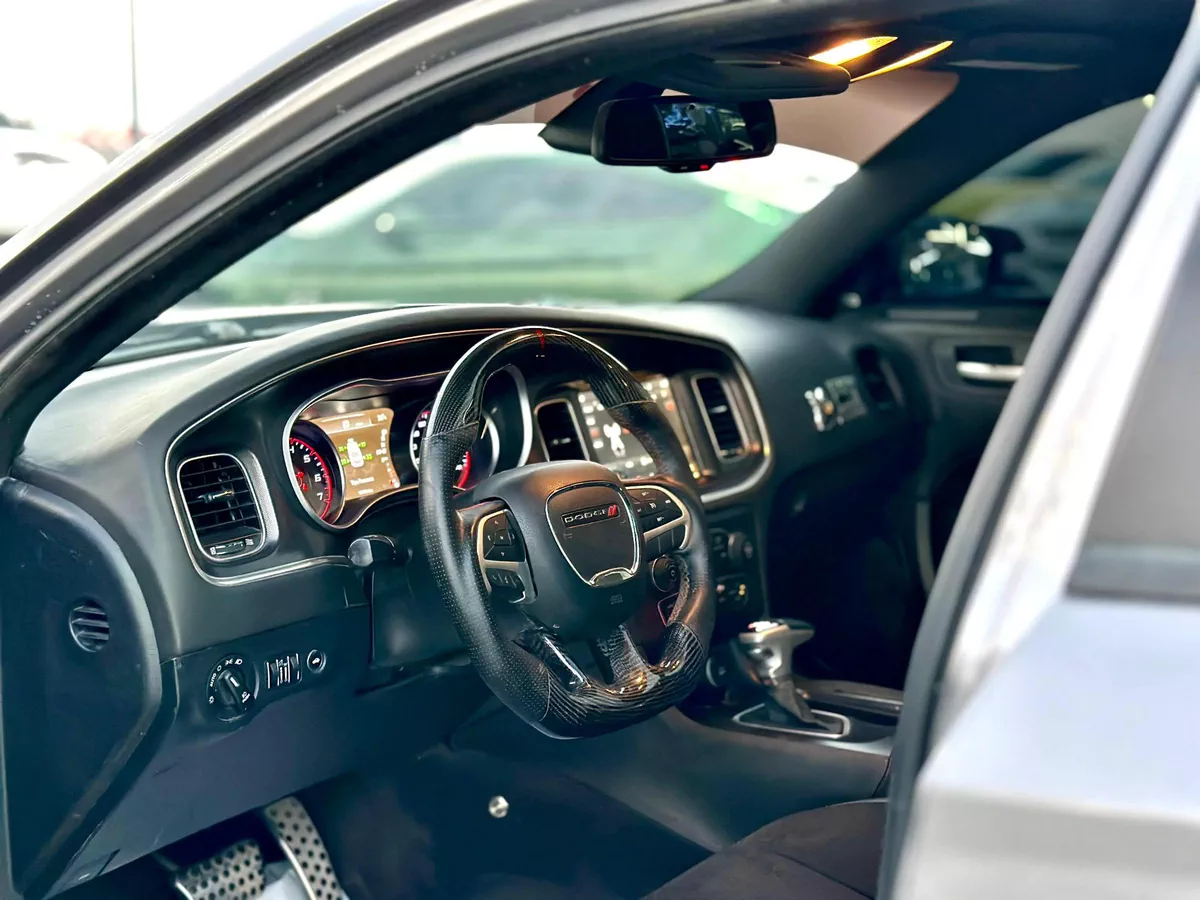 2019 Dodge Charger ScatPack - # 91677-1-1