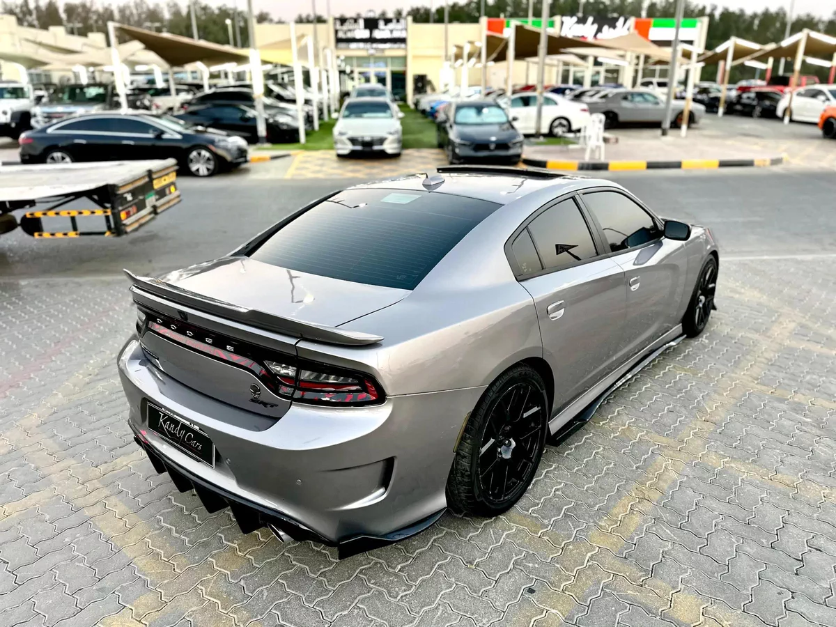 2019 Dodge Charger ScatPack - # 91677-5-5