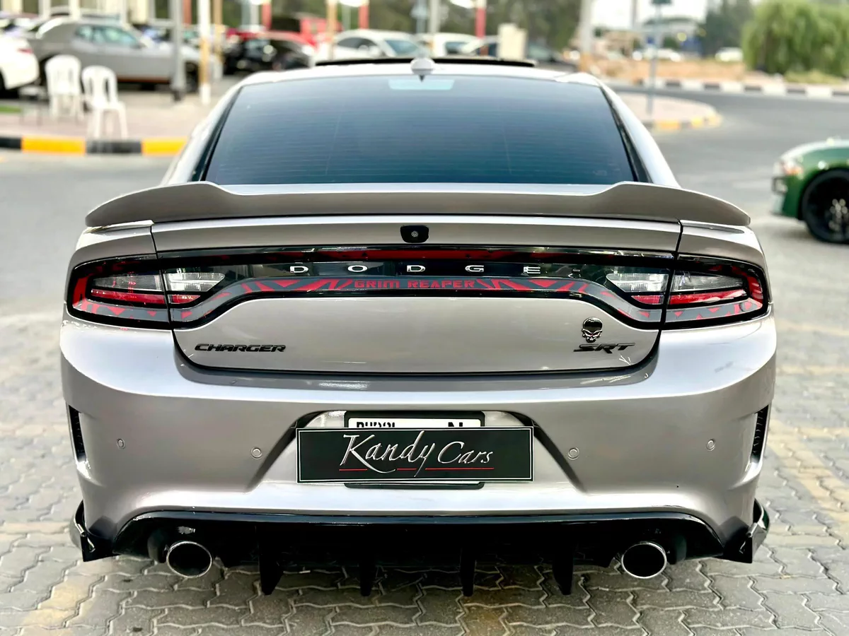 2019 Dodge Charger ScatPack - # 91677-3-3