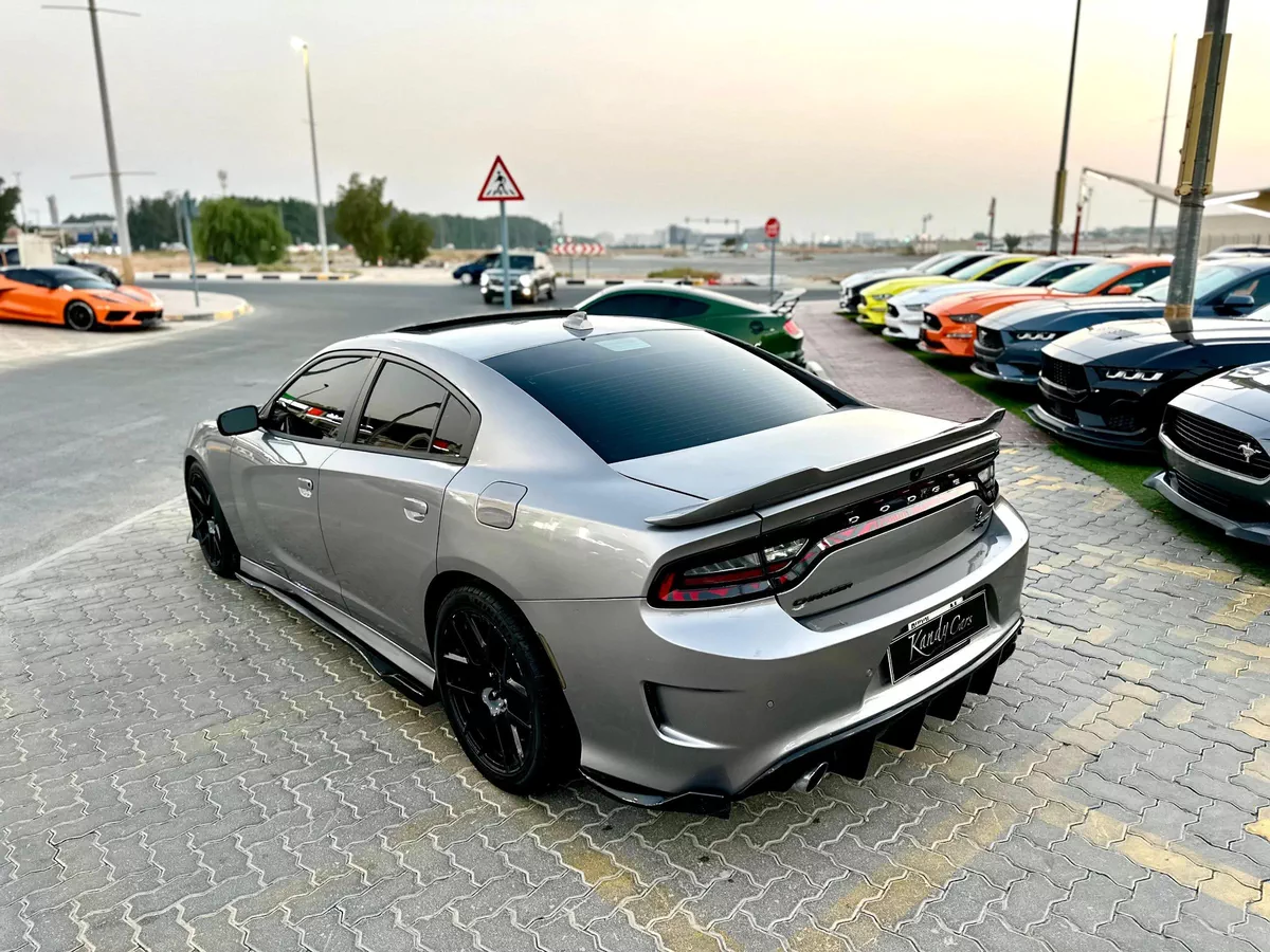 2019 Dodge Charger ScatPack - # 91677-9-9