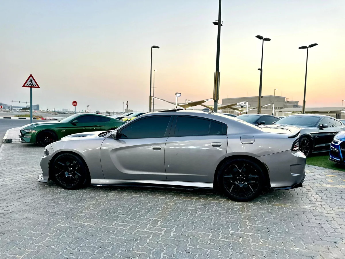 2019 Dodge Charger ScatPack - # 91677-10-10